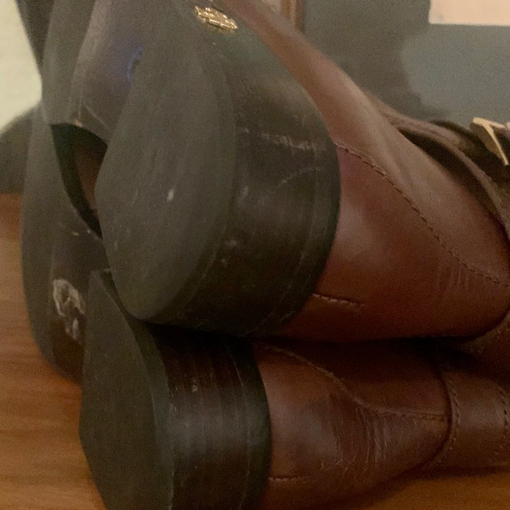 Tory Burch Brooke Boots 7‎ - Picture 7 of 15
